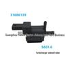 Volvo S60 1.6 Turbolader Elektrisches Ventil 31686139 31370533 Kompatible Automobilteile