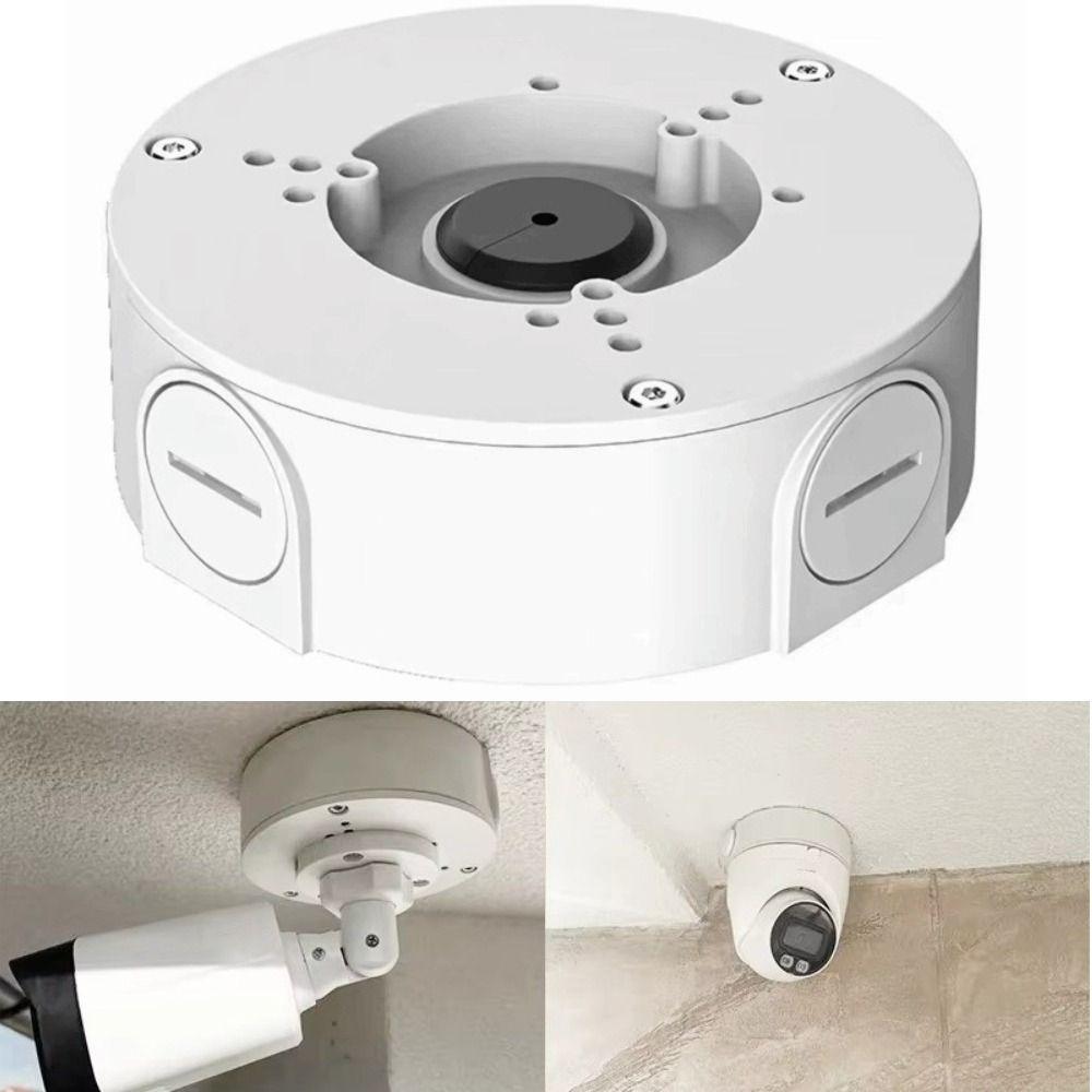 IP66 Water-proof Camera Junction Box for Hikvision Dahua TP-LINK Camera Indoor Outdoor