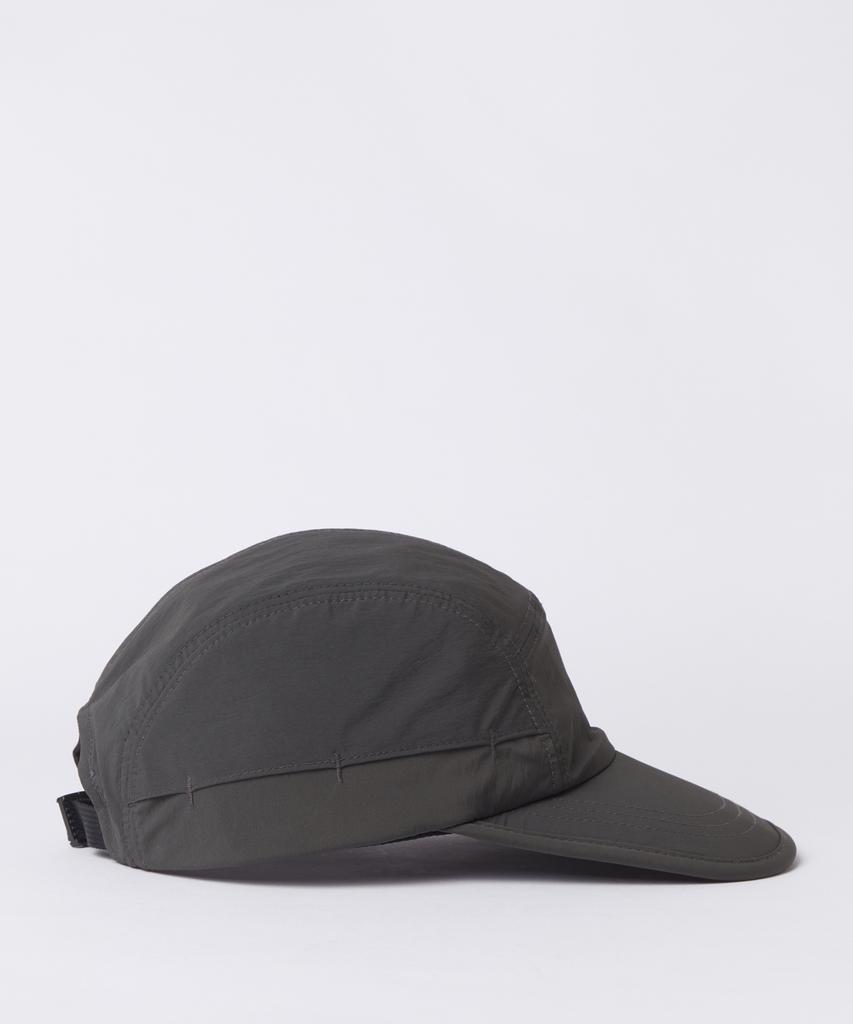 247Silijeu Noma Adaptive 5 Panel Cap Khaki