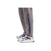 Emporio Armani EA7 FW24 Logo Print Drawstring Waist Long Jogger Knit Sports Pants Men Bottoms Gray 6DPP67-PJUWZ-1992