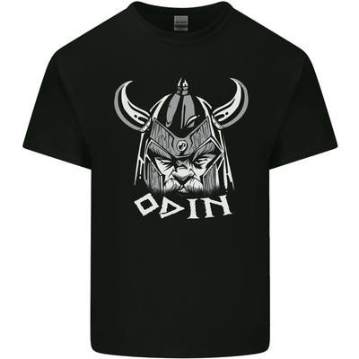 Odin Viking God Warrior Valhalla Norse Gym Unisexs Light Cotton TShirt