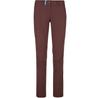 Брюки Kilpi Brodelia Wanderhose (216966) Weinrot/hellblau Красный/синий