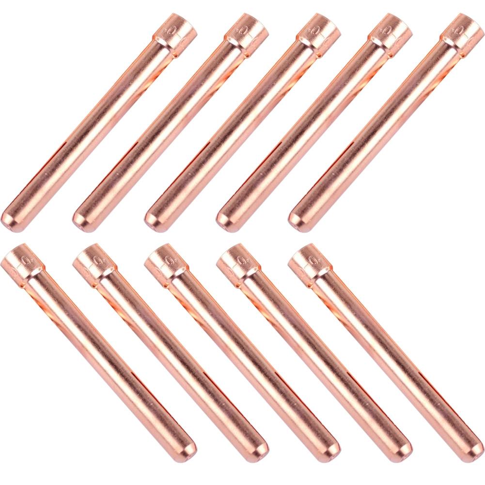 Versatile Collet Chuck for WP17 WP18 WP26 Tig Welding Torch Consumables