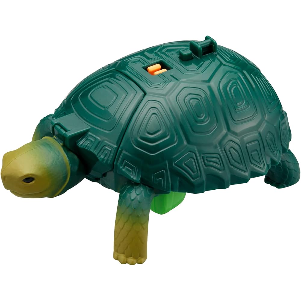 Unitrobot Kakutastatus Robot Toy with Interactive Features and LED Lights