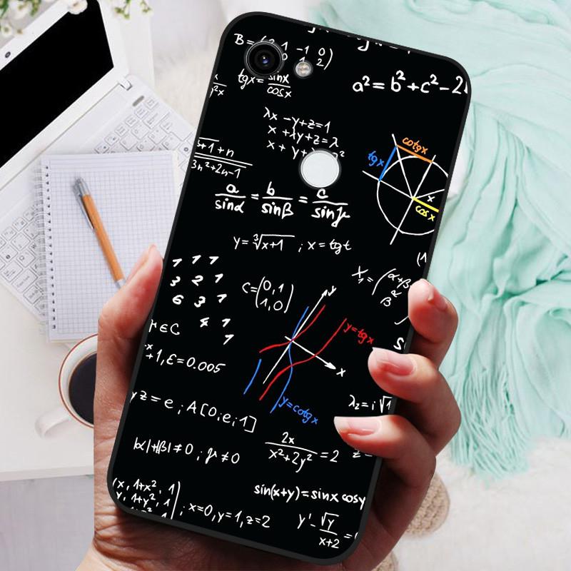 For Google Pixel 3a XL Case  Black Cover Lion Wolf Silicone Soft Back Cases For Google Pixel 3 XL Phone Case Pixel 3A 3AXL Shell