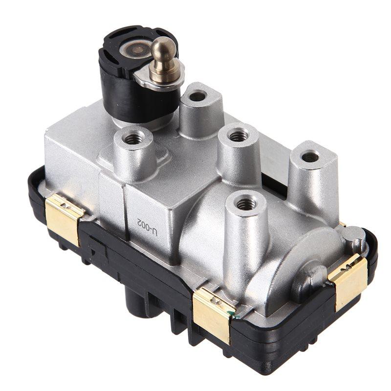 For Nissan Navara Pathfinder 2.5 DI D40 140Kw 190HP Yd25ddti 2010 Electronic Actuator Turbo 53039880210 6NW010099-01 Car Part