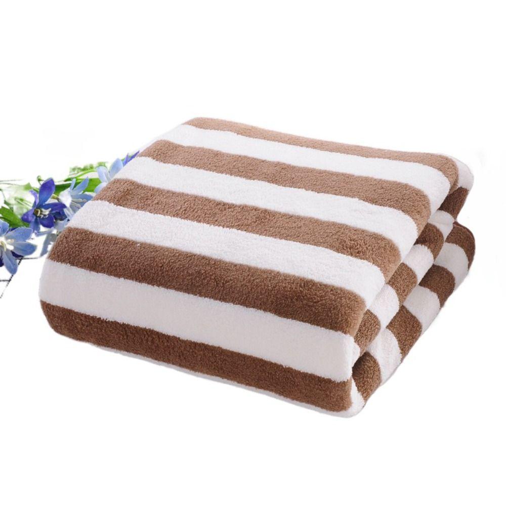Soft Thicker Adult Cotton Household Quick Drying Shower Tools Bath Towel Shower Towel Face Towel