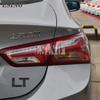 Car Styling LT LS 3D Metal Badge Body Adhesive Emblem Sticker Decal for Chevrolet Silverado Suburban Tahoe Offroad 4X4