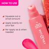 Dot & Key Gloss Boss Brightening Lip Balm SPF 50+ Cooling Glossy Finish For Dry Lips Watermelon 12 g Daily Use