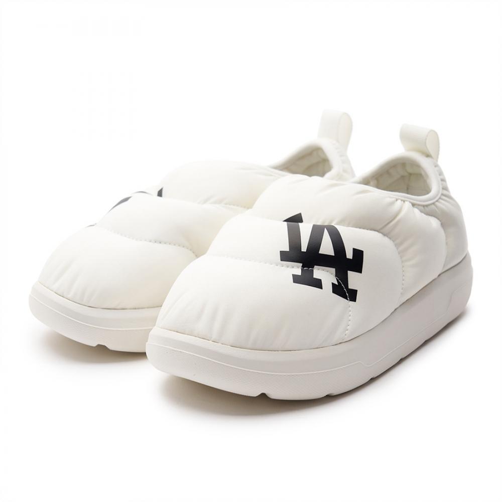 

Мягкие слипоны MLB Bouncer LA (белый)