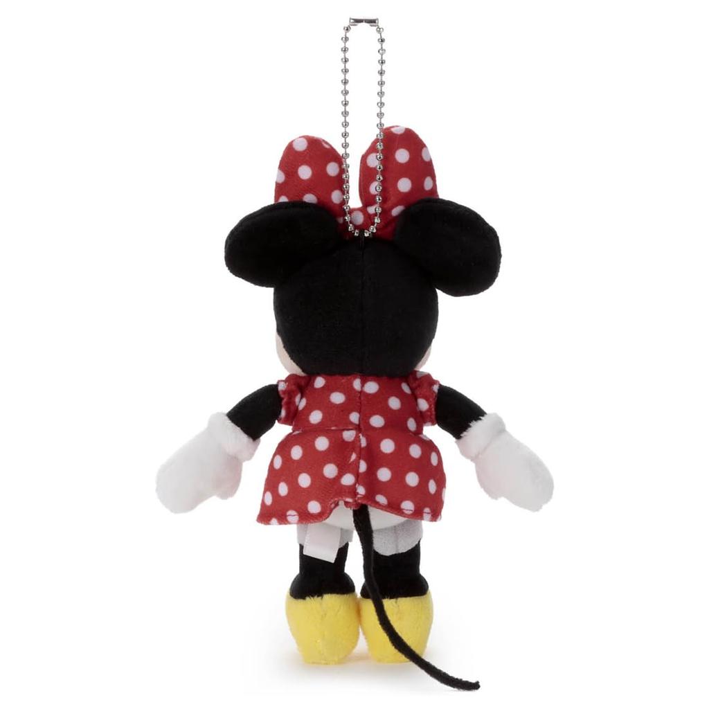 TAKARATOMY A.R.T.S. Disney CharacterPetit PopBall Chain MascotMinnie Mouse