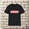 Conoco Red Oval Logo Unisex T-Shirt