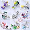 New 925 Silver Charms Beads Fit Original Bracelet Necklace Charm DIY Jewelry For Women Gift
