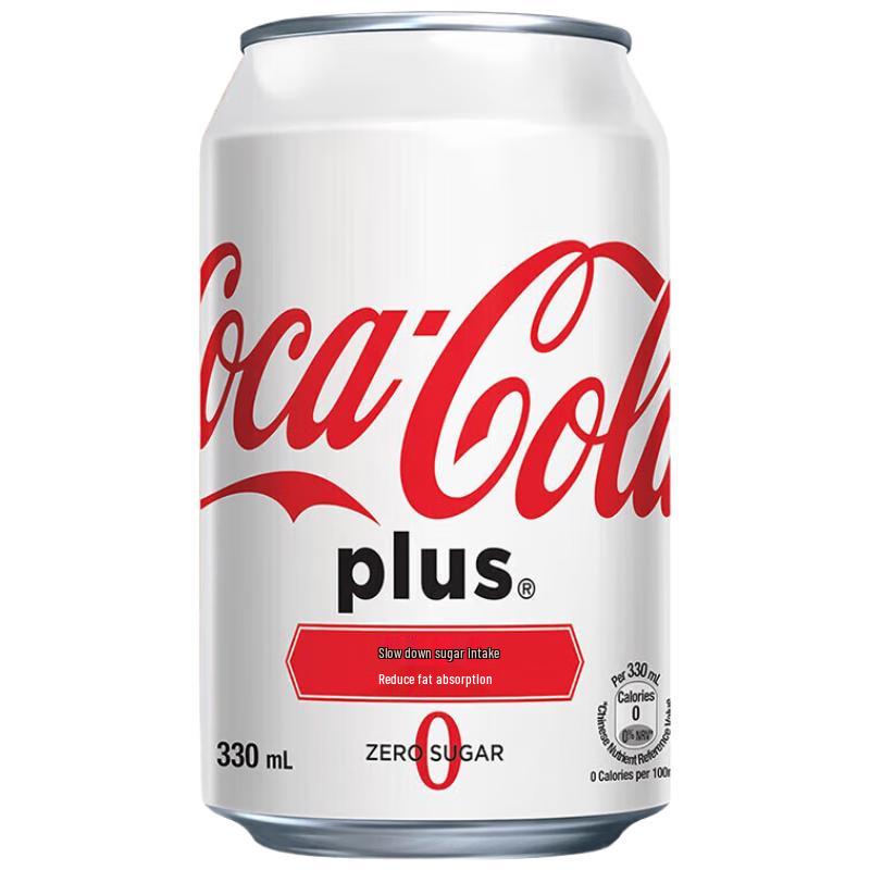 Газированный безалкогольный напиток Coca-Cola Гонконгское издание