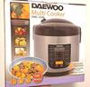Garų puodas Multicooker Daewoo Dmc-22Sb