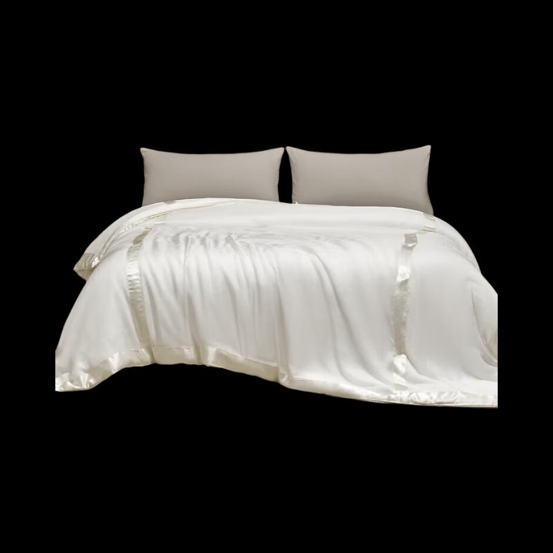 SILKUEEN All-Season Pure Mulberry Silk Quilt