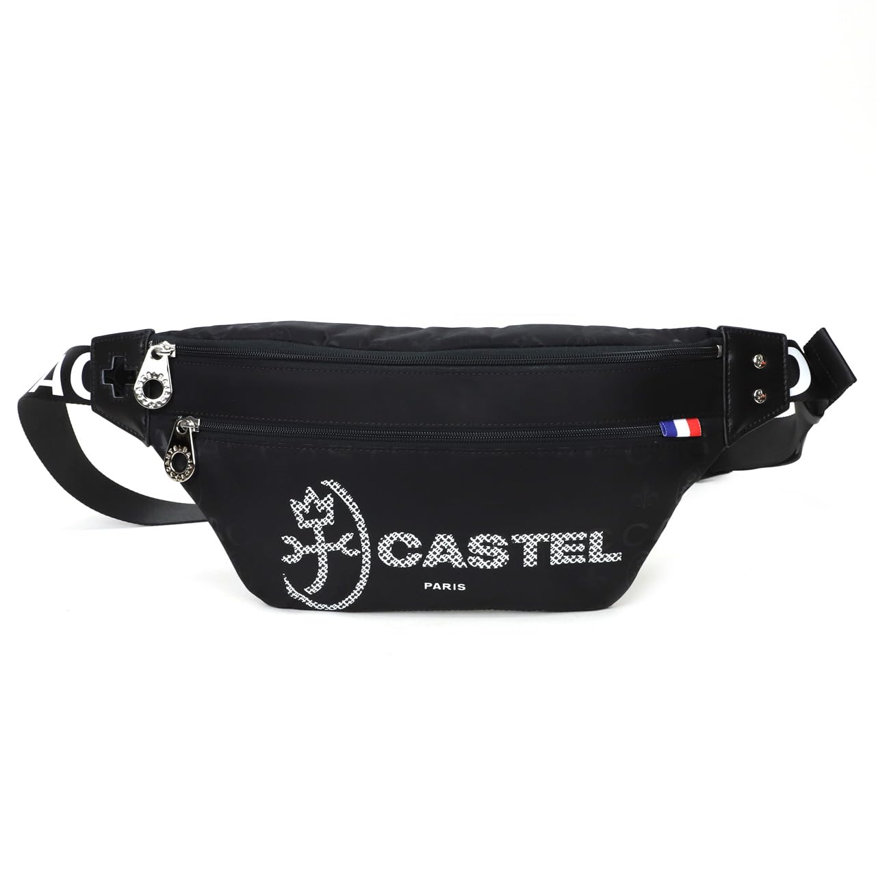 

Castelbajac Pase One-Shoulder Bag No. 31921 Black