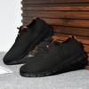 Men's shoes summer breathable sports shoes casual fashion shoes men's large size 48 size running trendy shoes