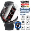 For OnePlus Watch 3 Tempered Glass Screen Protectors with Auto-alignment Kit 9H Hardness Anti-scratch Films for OnePlus Watch 3