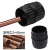 Compact and Practical Tube Reamer for Deburring Copper Pipes 540mm Solve Burr Problem Effortlessly Order Today