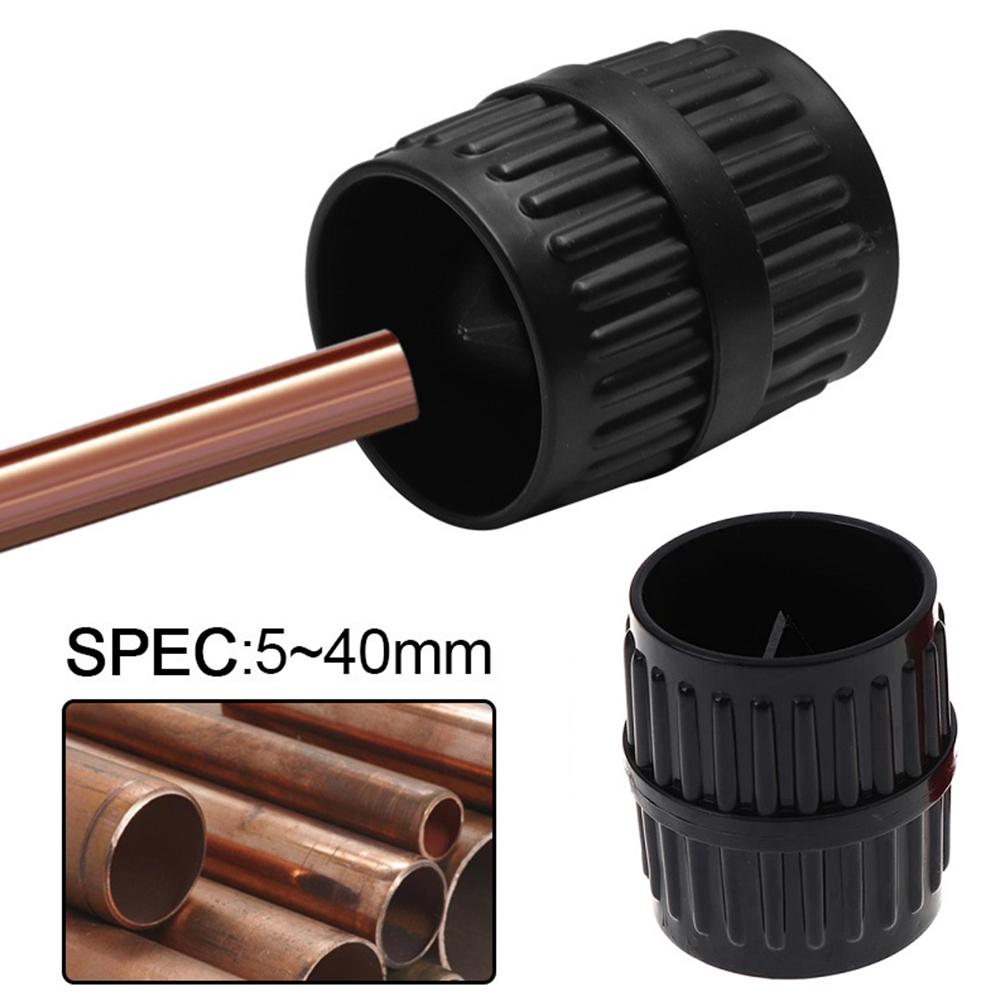 Compact and Practical Tube Reamer for Deburring Copper Pipes 540mm Solve Burr Problem Effortlessly Order Today