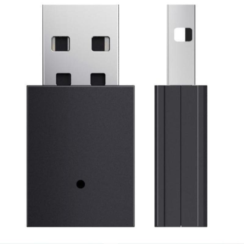 USB 5.0 Bluetooth Audio Adapter Plug Play Transmitter for TV Desktop Computer Smart Compatibility Wireless Upgrade