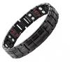 Temu Cross-Border Detachable Magnetic Module Bracelet for Couples - European and American Style