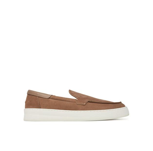 Ankle Boots Filling Pieces Signature Loafer 79128261108 Beige