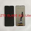 LCD Screen and Digitizer Full Assembly for ZTE Blade A51 Lite;Black; + Tools
