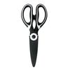 Coral Bay Multi-Function Kitchen Scissors (with Cap) Kitchen, Fishing, Cooking, Cooking, Nutcracker, Opener, Meat & Fish Scissors