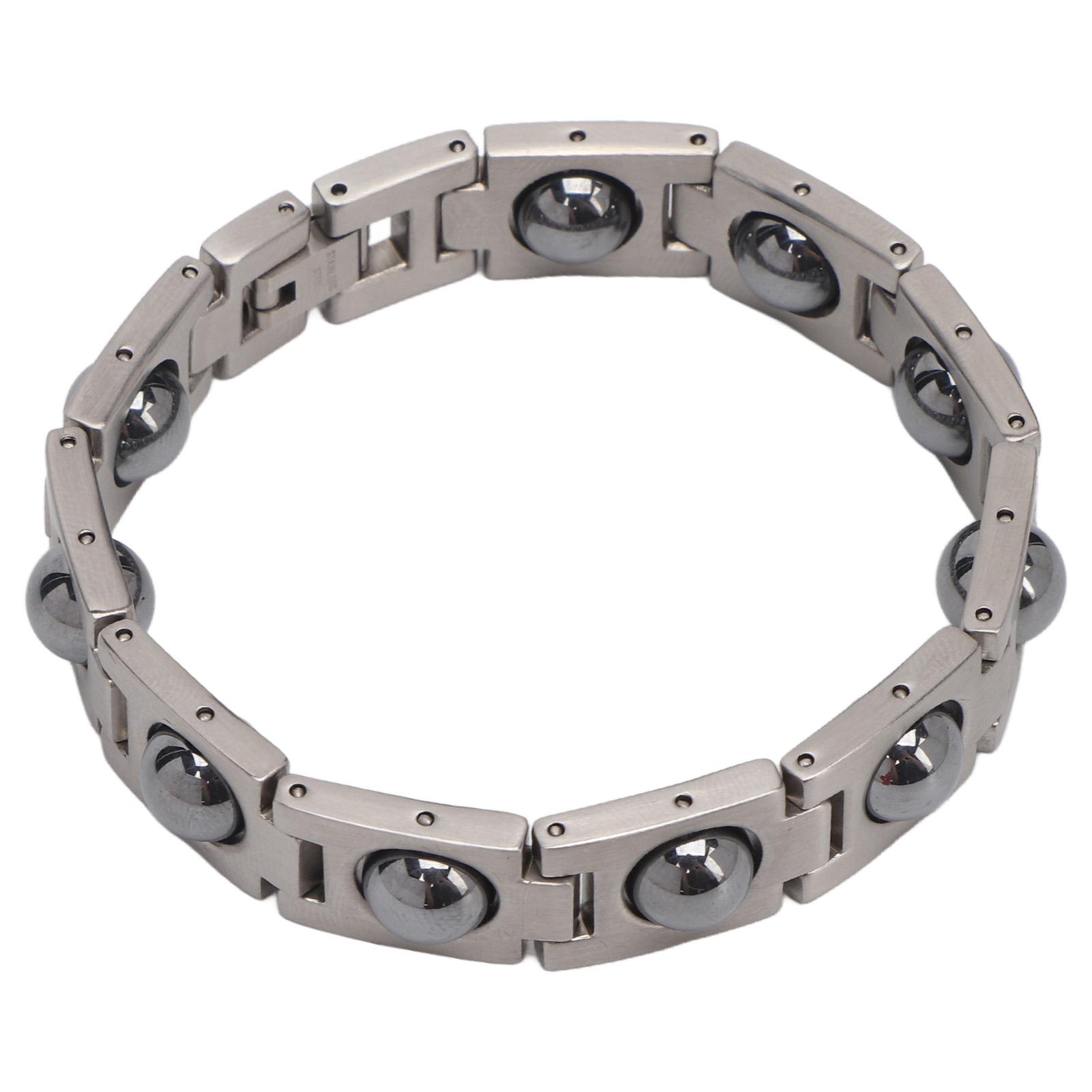 

Терагерцовый браслет женский безопасный простой модный здоровье круглый браслет из бусин для работы в офисе знакомства