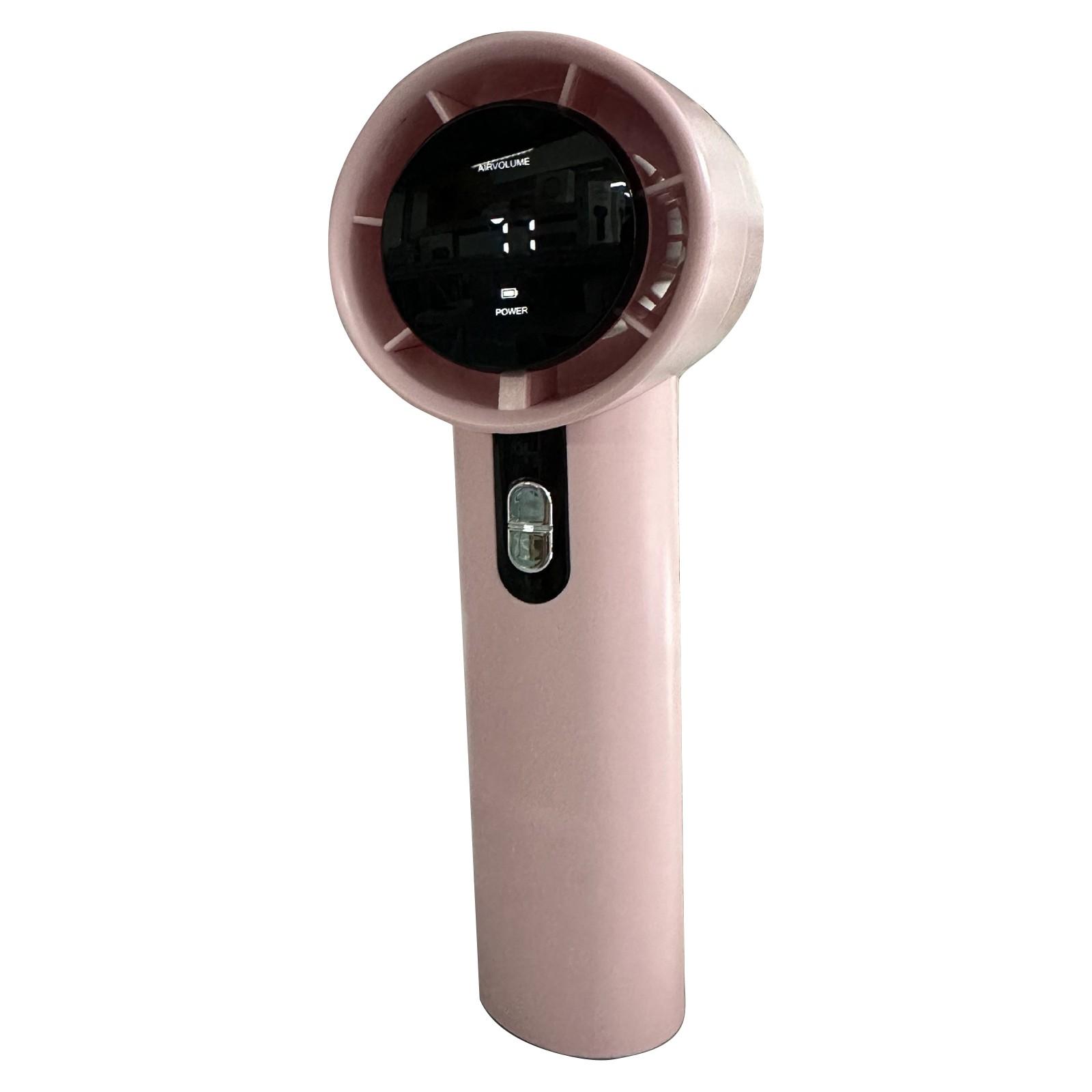 

Портативный дорожный вентилятор: Портативный персональный аккумулятор с питанием от USB-порта, высокоскоростной, сохраняющий прохладу в жаркую погоду, женский пляжный подарок One Size красный