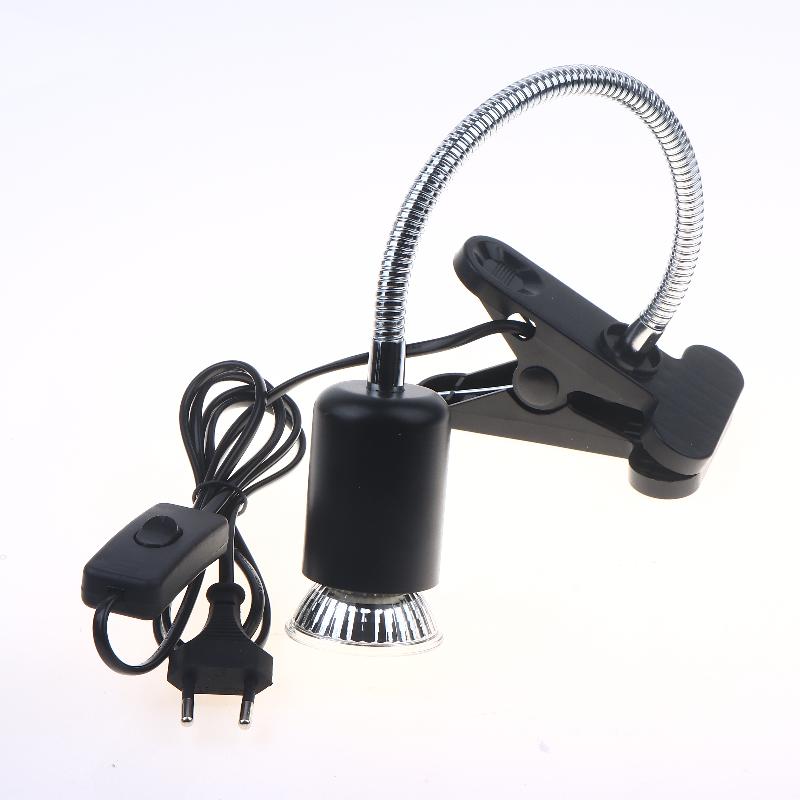 1 set di lampade UVA/UVB da 50/75 W, faretto riscaldante a luce solare simulata per rettili, tartarughe e lucertole, lampada riscaldante dimmerabile.