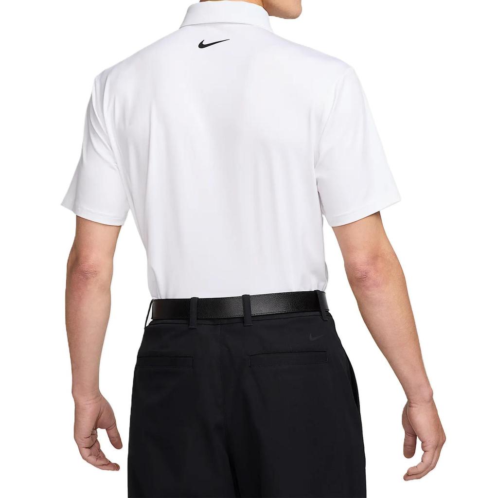 New Nike Tour Men's Dri FIT Solid Golf Polo FZ7482-100