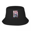 King Gizzard And The Lizard Wizard Bucket Hat Panama For Unisex Women Bob S Autumn FisherUnisex Summer Beach Fishing Unisex Cap