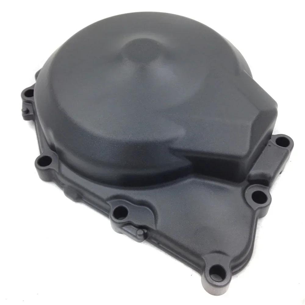 

Motorcycle Parts Engine Stator Cover See Through For Yamaha YZF-R6 2006-2022 Black Left Side MT313-008B-BK
