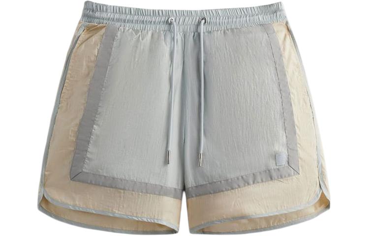 KITH Стиранные шорты Dylan KHM060616-5034 S