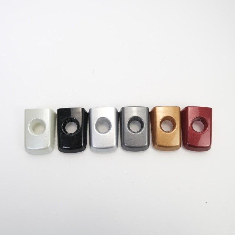 Door Handle Trim & Keyhole Cover for 08-15 Qashqai Exterior