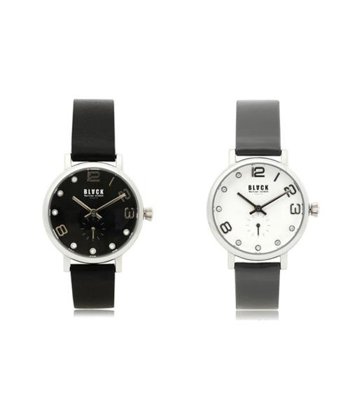 [TORSO] TORSO Classic Women s Leather Watch BKL1515 GRAY-