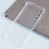 For Samsung Galaxy A05s 4G TPU Cover Enhanced Four Corner Clear Phone Case