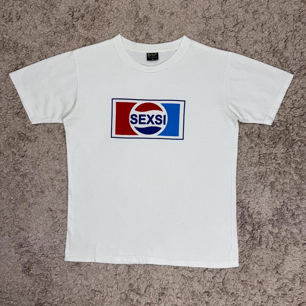 Vintage ‘Sexsi’ Ripoff Pepsi T-Shirt