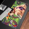 Großes Mauspadd Anime Erweitertes Mauspadd Oone Ppiece Ace Rutschfeste Gamer Schreibtischmatte Büro Gaming Mauspadd Glatte Oberfläche Teppich