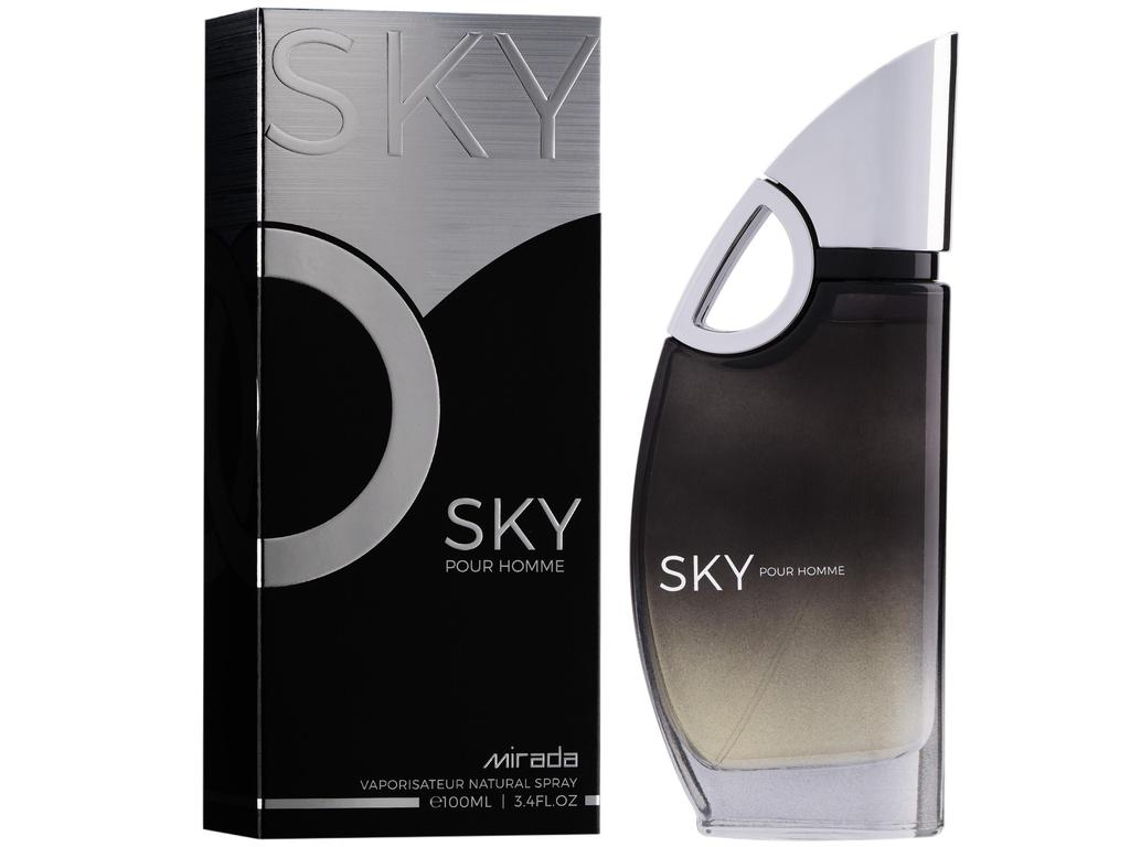 Sky Mirada Eau De Toilette for Men