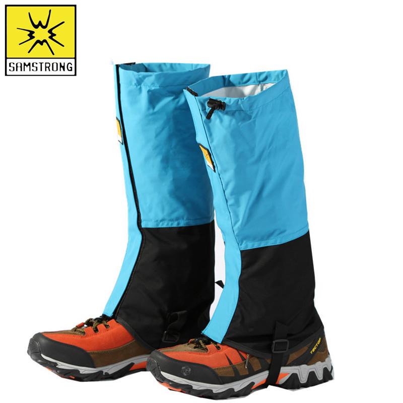 Fir Mountain Villa Snow-Proof Men's & Women's Breathable Waterproof Leg Covers