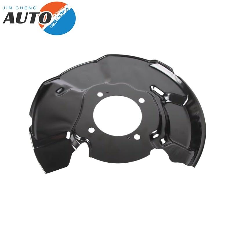 47781-60120 47782-60120 Brand New Front Left + Right Front Disc Brake Dust Cover For Toyota Land Cruiser Prado 120 Series 02-10 Front Left