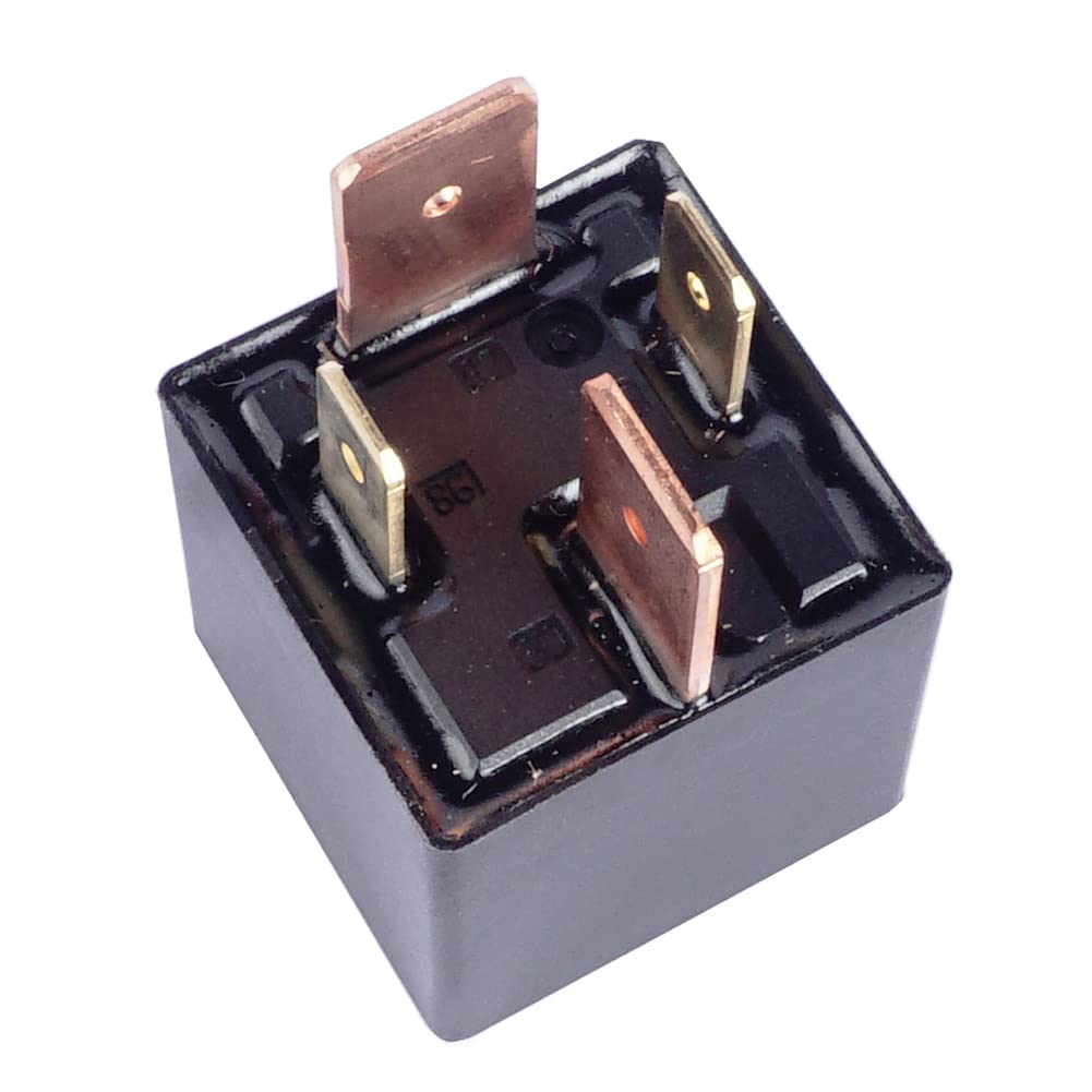 M04 12VDC 70A Przekaźnik samochodowy 897-1AH-C-R1 4-pinowy