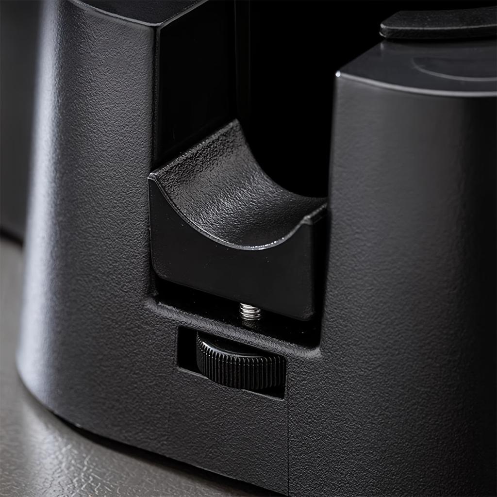 Espresso Tamping Station, Espresso Coffee Organizer Box Fit for Storage 51/53/ 58MM Espresso Tamper, Multifunctional Base