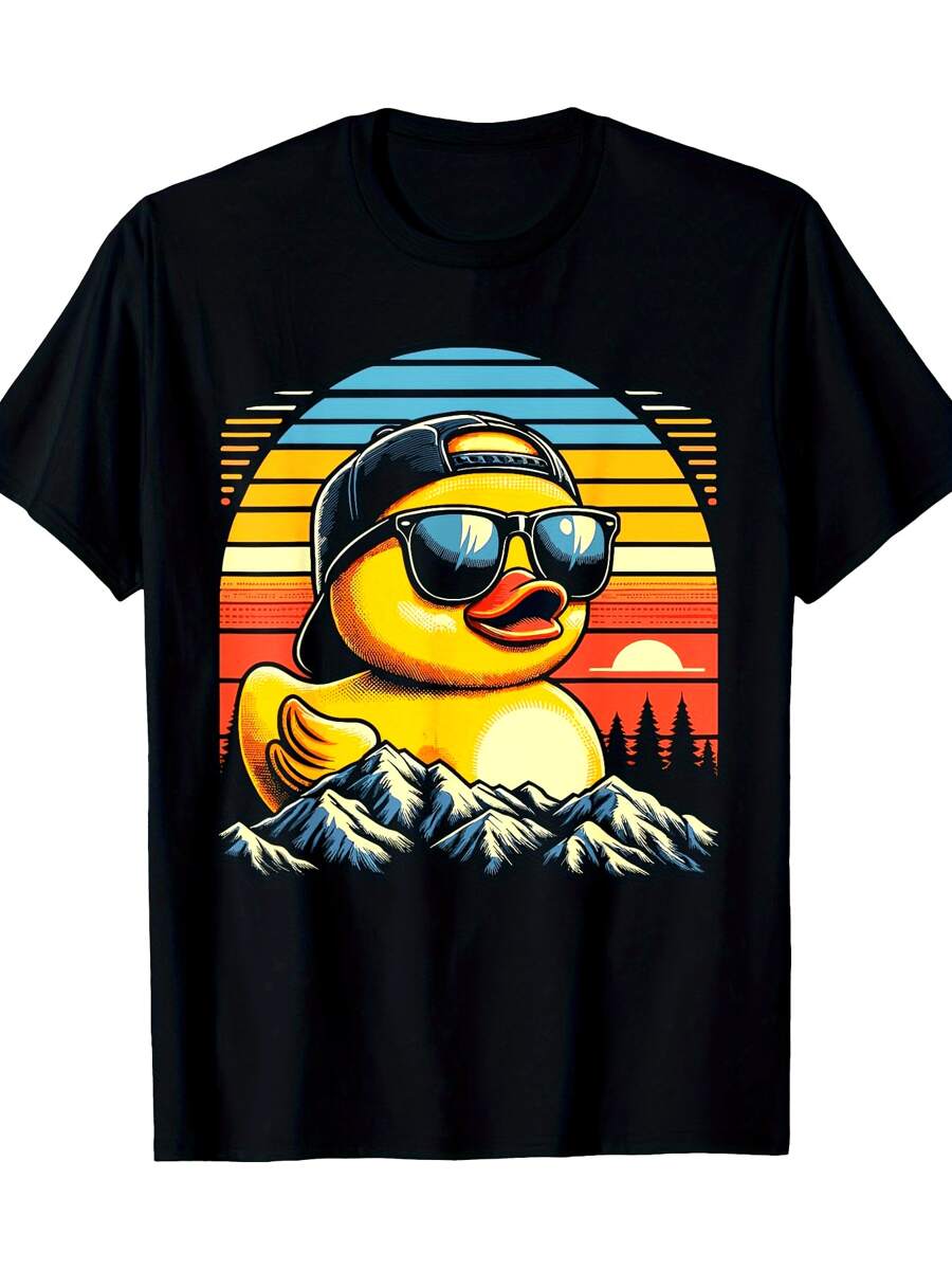 Fashion Duck Unisex T-Shirt S