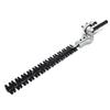 7/9 Teeth 17" Trimmer Attachment Expand New Universal Pole Hedge Double Sided Blades