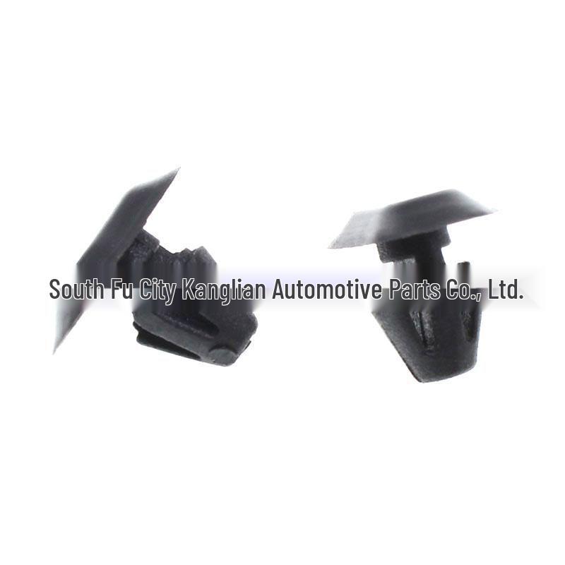Plastic Clip for Lower Door Seal Tape, Compatible with Peugeot Citroën C4 307